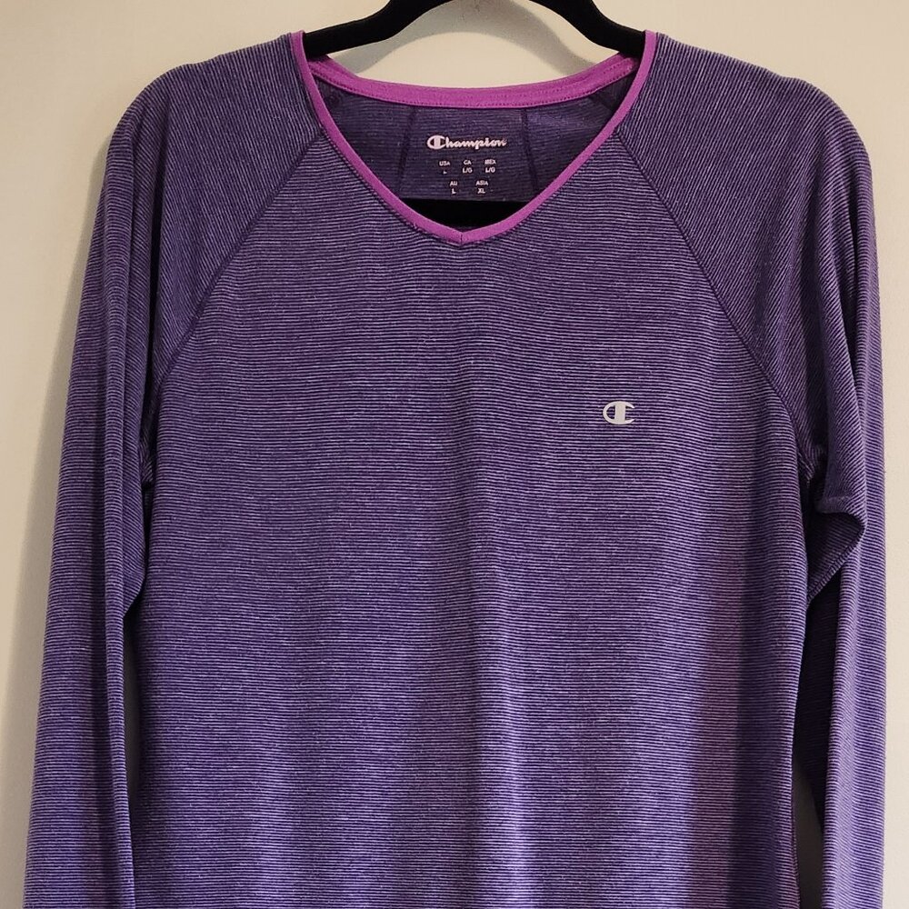 Champion Athletic long sleeve